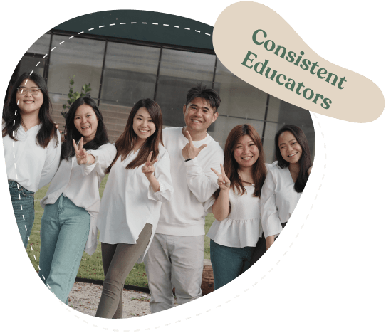 Consistent Educators